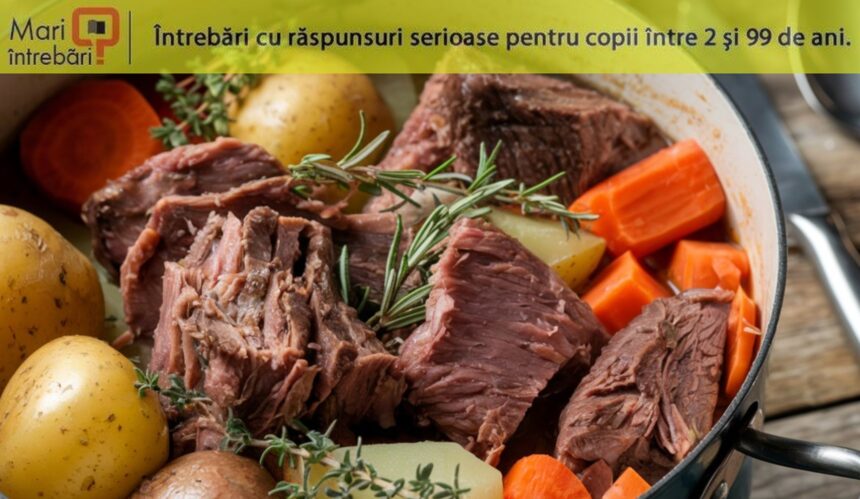 cand au inceput oamenii sa manance carne pentru prima oara 692b7dfab2713
