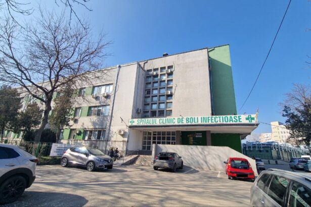 cand incepe demolarea tronsonului de cladire al spitalului de boli infectioase constanta afectat de incendiul din 1 octombrie 2021 691409ed7cc16