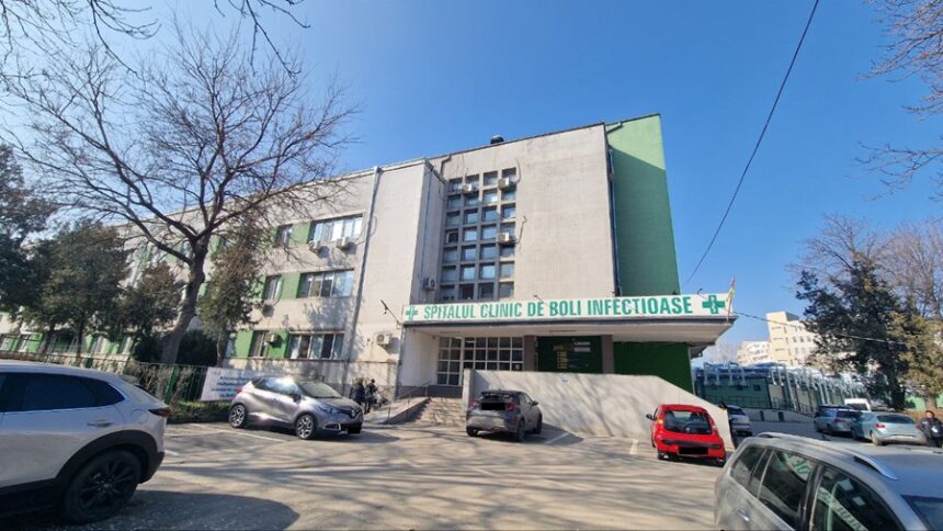 cand incepe demolarea tronsonului de cladire al spitalului de boli infectioase constanta afectat de incendiul din 1 octombrie 2021 691409ed7cc16