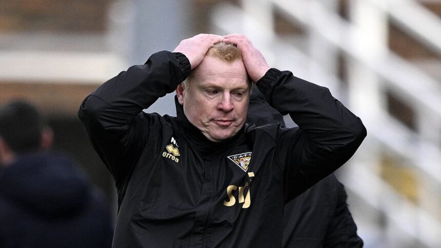 ce mai face neil lennon la mai bine de un an de cand a plecat de la rapid e uimitor unde a ajuns sa antreneze 6908cf11829b8