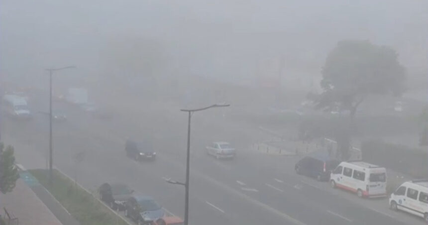 ceata in 21 de judete vizibilitate scazuta pe centura capitalei pe a0 pe a3 bucuresti ploiesti si pe a7 ploiesti buzau 69197b92ed374