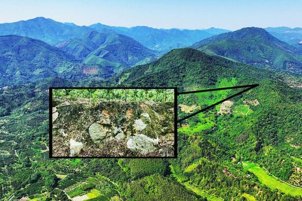 cel mai mare crater modern de pe pamant a fost descoperit in sudul chinei 69174df18a1c1