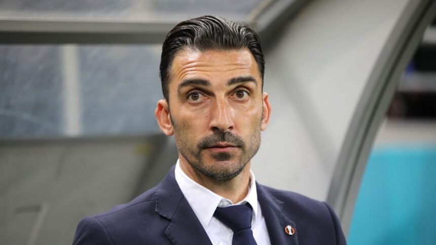 charalambous a gasit solutia in aparare pustiul din defensiva i a luat ochii dupa 2 0 la cluj avem probleme acolo 690683fa6bee7