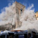 cine este muncitorul roman care a murit dupa ce a fost scos de sub daramaturi dupa prabusirea torre dei conti din roma 6909b86f82ae2