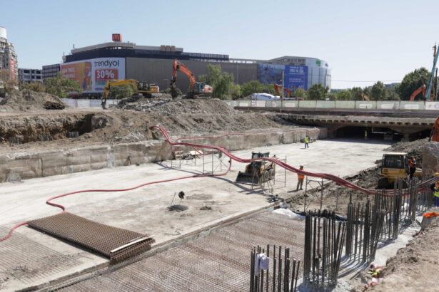 circulatia va fi restrictionata sambata dimineata pe bulevardul unirii din bucuresti pentru lucrarile la planseul unirii 69172d0217fa2