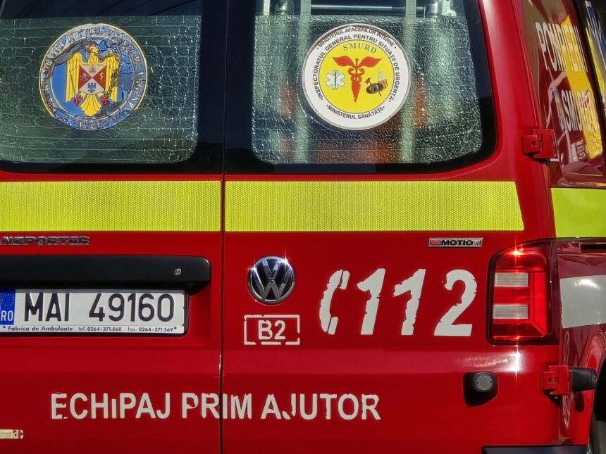 clipe de groaza in constanta o fetita de 2 ani a cazut de la etajul unui bloc din cartierul inel ii 69073096a1689