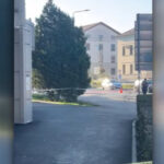 colet suspect intr o intersectie aglomerata din sibiu politistii au blocat partial trafiul 6916f1201d631