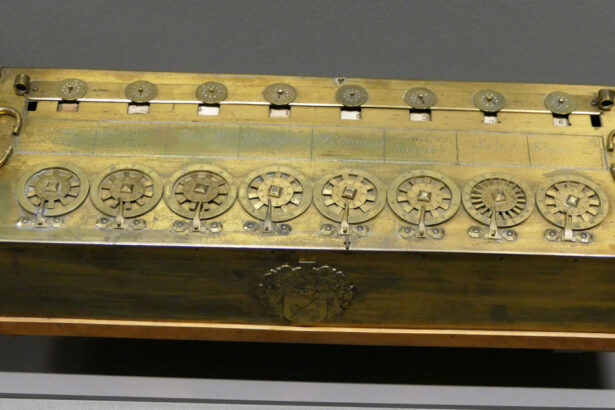 comoara nationala un calculator construit de blaise pascal in 1642 care urma sa fie scos azi la licitatie nu poate parasi franta 691d5098e3aea