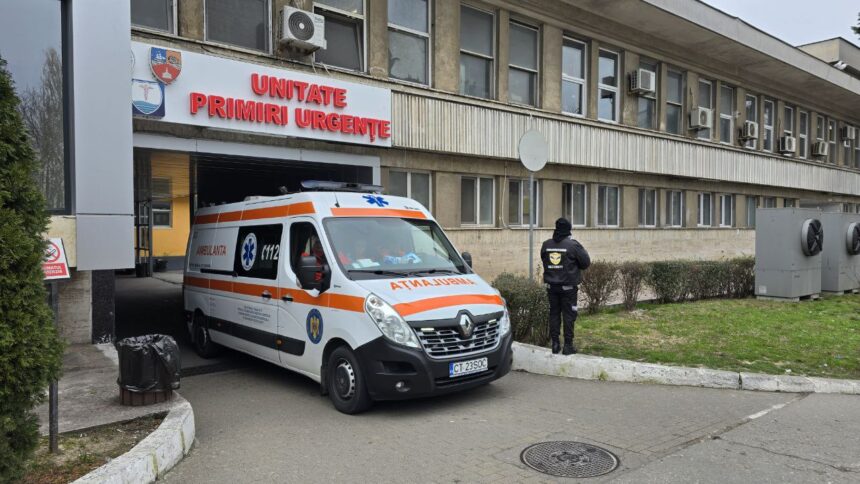 consiliul judetean constanta primul pas pentru infiintarea unei unitati de primiri urgente si a unui ambulatoriu de stomatologie 6908b90d27753