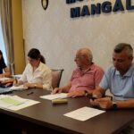consiliul local mangalia convocat de vicele cu atributii de primar paul foleanu decontarea navetei profesorilor din municipiu un spatiu in clubul nautic pentru grupul de nave si vanzari de terenuri 6920902f178f8