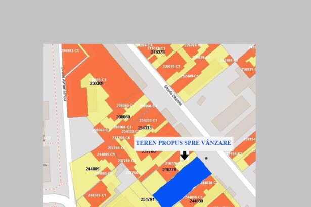 consiliului local constanta vinde prin licitatie un teren construibil de pe strada olteniei iata care este pretul de pornire 69259ded28954