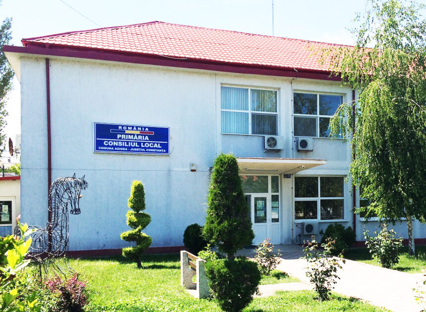 contractul pentru renovarea energetica a sediului primariei agigea reziliat a fost lansata o noua licitatie 69143b466ab38