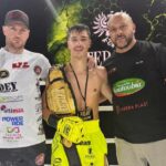 cosmin bruma primul constantean campion mondial la kickboxing intr o promotie de top 69261e4b2bb81