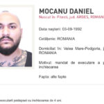 dani mocanu de negasit dupa ce a fost condamnat la patru ani de inchisoare politia l a dat in urmarire 690cb60a784d5