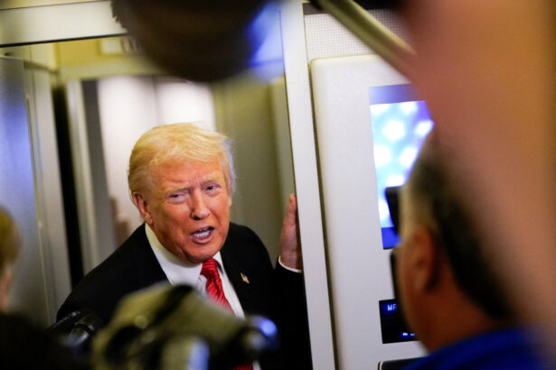 decizia luata deocamdata de donald trump privind rachetele tomahawk catre ucraina declaratii facute la bordul air force one 69086957d6c36