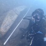 descoperire arheologica remarcabila in marea neagra o ancora arhaica din piatra veche de peste 2 600 de ani identificata in largul constantei 691075e174420