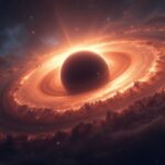 descoperire surprinzatoare o gaura neagra enorma a fost gasita intr o galaxie minuscula 6905c7fb29432