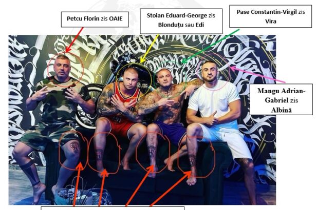 detalii din mafia druga si vira liderii south side 4 5 intalniri la ares tatuaje de clan placute personalizate amenintari se duce unul raman ceilalti toti aveti fami 6924d92b34cde