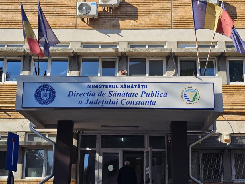 directia de sanatate publica constanta are un nou director executiv acesta a venit de la directia regionala antifrauda 6909ec6d1f4ab
