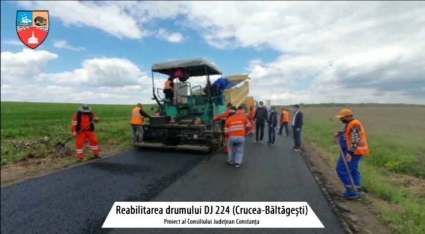 dj 224 va fi modernizat consiliul judetean constanta cauta proiectant 69151337006db