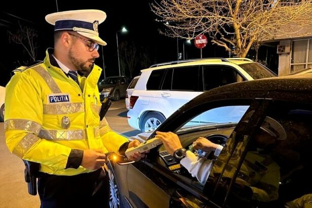 doi prieteni beti o singura masina si doua opriri ale politistilor noapte cu peripetii in constanta 690a87211b993