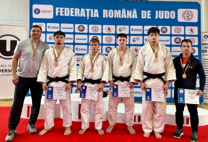 doua medalii pentru judoka de la csm constanta la campionatele nationale u23 6911fca91e6d8
