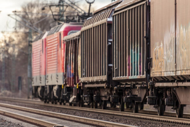 doua trenuri de marfa s au ciocnit in judetul teleorman circulatie feroviara restrictionata 691d7aab31ef2