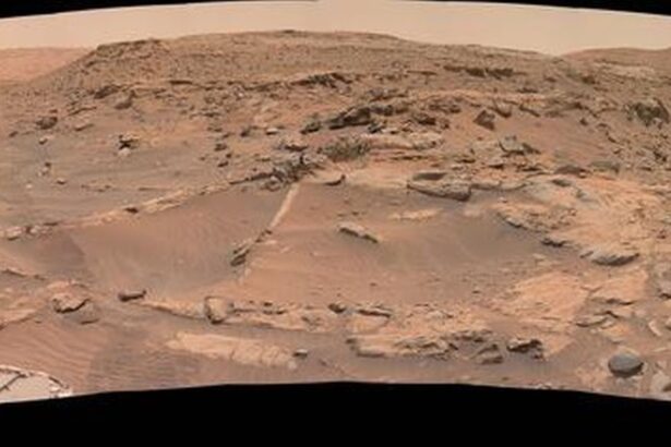 dovezi ale apei subterane antice arata ca viata ar fi existat pe marte mai mult timp decat se credea 69198e7a5e234