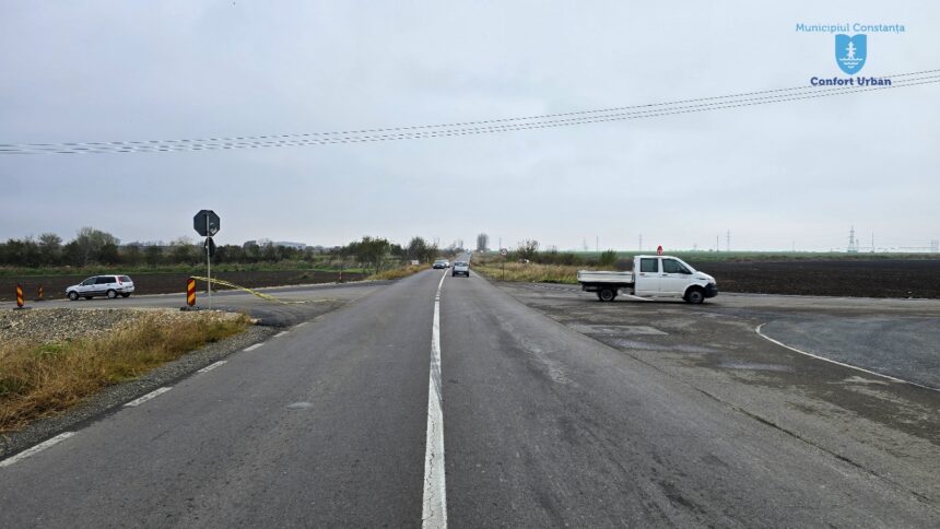 drumul comunal 89 mai aproape de extinderea catre a4 primaria constanta emite un nou certificat 691e46b216591