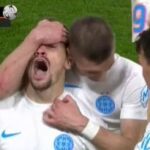 elvetienii consternati de reusita lui darius olaru il face de ras ce gol 690cf871d41b6