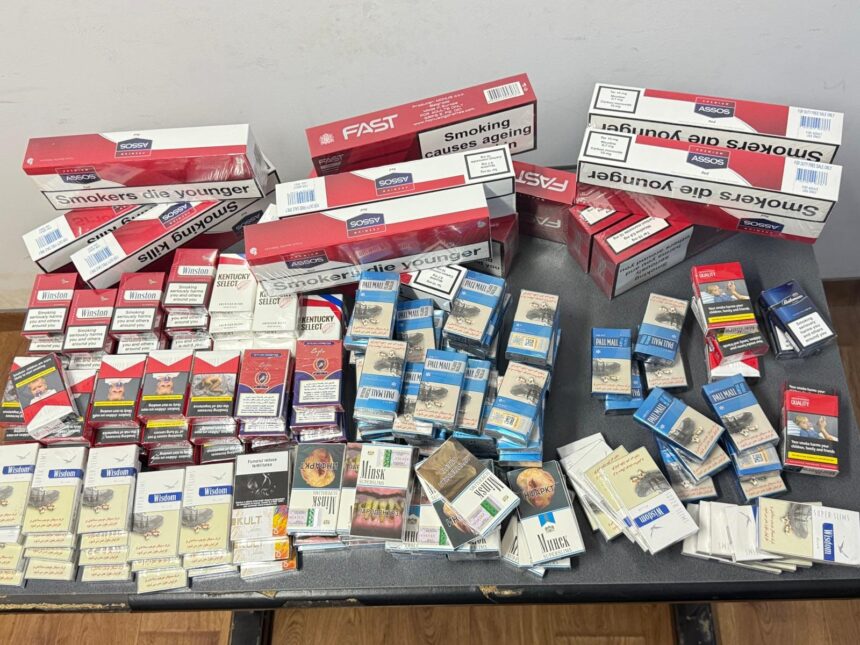 eram beat si nu mai aveam tigari un magazin din judetul constanta spart in 10 minute de un recidivist 691b9ed224638