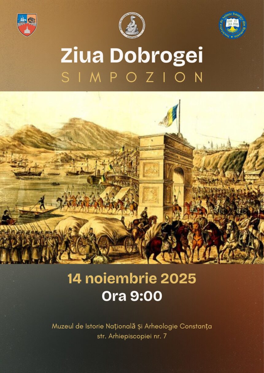 evenimente de exceptie minac organizeaza simpozionul ziua dobrogei 69153829c1230