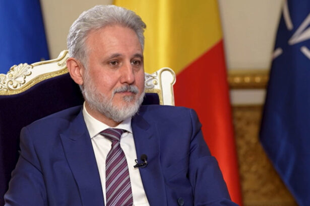 exclusiv consilierul prezidential marius lazurca interviu la digi24 cum va numi nicusor dan noii ambasadori ai romaniei 69240099497ac