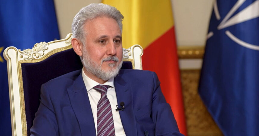 exclusiv consilierul prezidential marius lazurca interviu la digi24 cum va numi nicusor dan noii ambasadori ai romaniei 69240099497ac