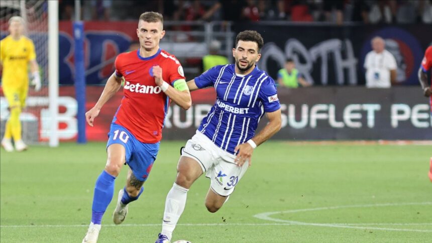 Din Superliga, direct în Spania! Fotbalistul are șansa unui transfer de marcă. 1 exclusiv din superliga direct in spania fotbalistul poate obtine transferul carierei 6905f3d1b126b