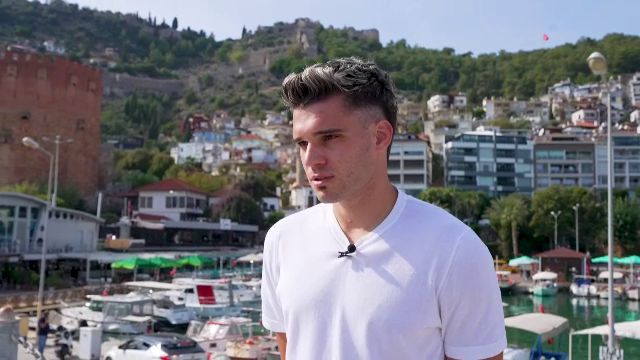 exclusiv ianis hagi a reactionat intr un interviu pentru pro tv dupa decesul lui emerich ienei 690b39d49bff1