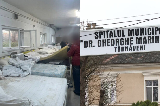 exclusiv marturii cutremuratoare din spitalul umilintei de la tarnaveni era ca intr un lagar m am ingrozit 69246309d9051