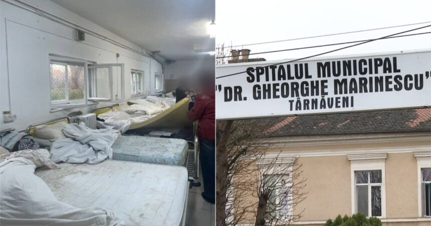 exclusiv marturii cutremuratoare din spitalul umilintei de la tarnaveni era ca intr un lagar m am ingrozit 69246309d9051