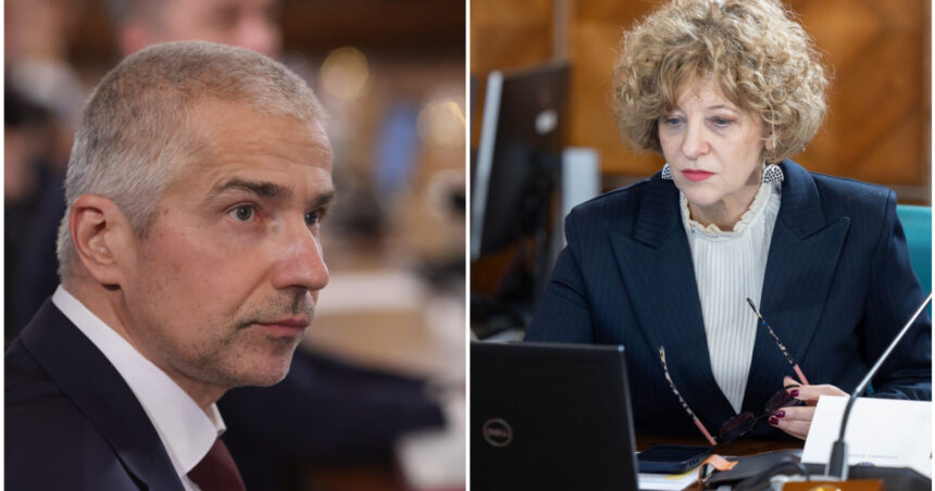 exclusiv ministrul justitiei reactie la declaratiile oanei gheorghiu despre pensiile magistratilor nu sunt dusmani ai societatii 6911b25eabc13