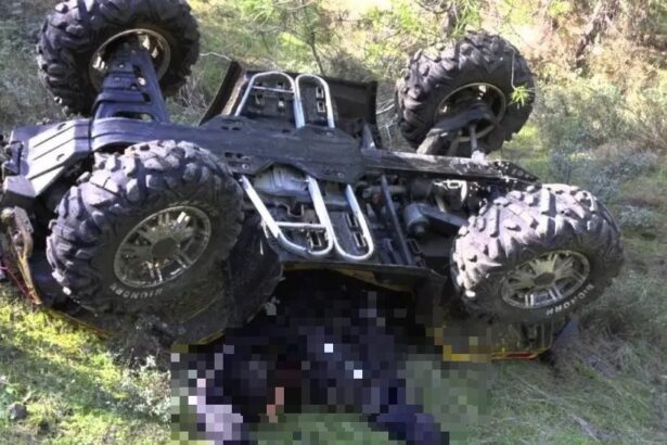 exclusiv rasturnare de situatie in cazul accidentului cu atv de la biruinta unde a murit un om faceau liniute un asa zis interlop a fost retinut 6929746ca5851