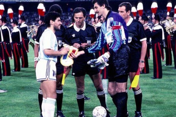 exclusiv silviu lung fata in fata cu diego maradona atunci ne am dat seama de adevarata noastra valoare 69104790da60c