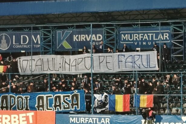 fanii farului s au saturat de promisiuni si cer noul stadion vrem inapoi acasa 690a36d7ac49f
