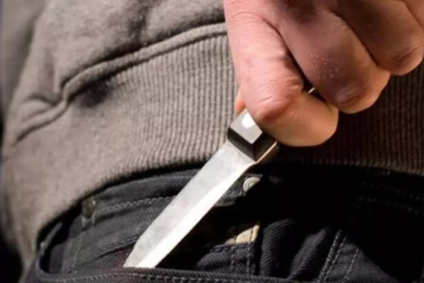 femeie terorizata de fostul iubit chiar si cu ordin de protectie a infipt un cutit in spate fiului ei 690a7fe0deca0