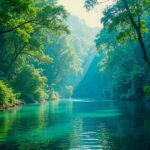 fenomen dezastruos in padurea amazoniana lacurile au inceput sa fiarba 691b13b94c3dd