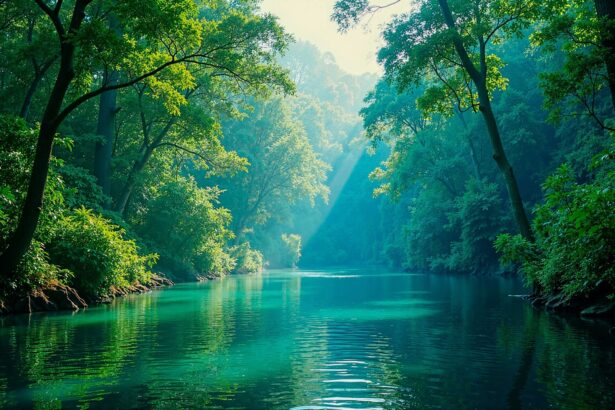 fenomen dezastruos in padurea amazoniana lacurile au inceput sa fiarba 691b13b94c3dd