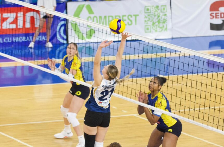 fetele de la csm constanta joaca sambata pe terenul campioanei in divizia a1 6921e3863a267