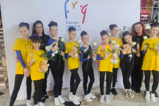 fetele de la csm constanta pe podium la bucharest gym for all festival 692591aa8759c