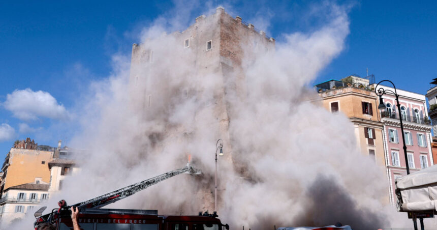 filmul tragediei in care a murit romanul din roma georgia meloni a transmis un mesaj emotionant pentru familia barbatului 6909f3cb14515
