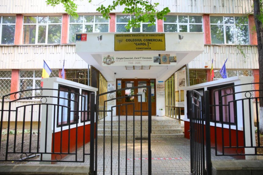 firma unui fost deputat pnl va reabilita colegiul comercial carol i din constanta cu 18 milioane de lei 69151dea81f26