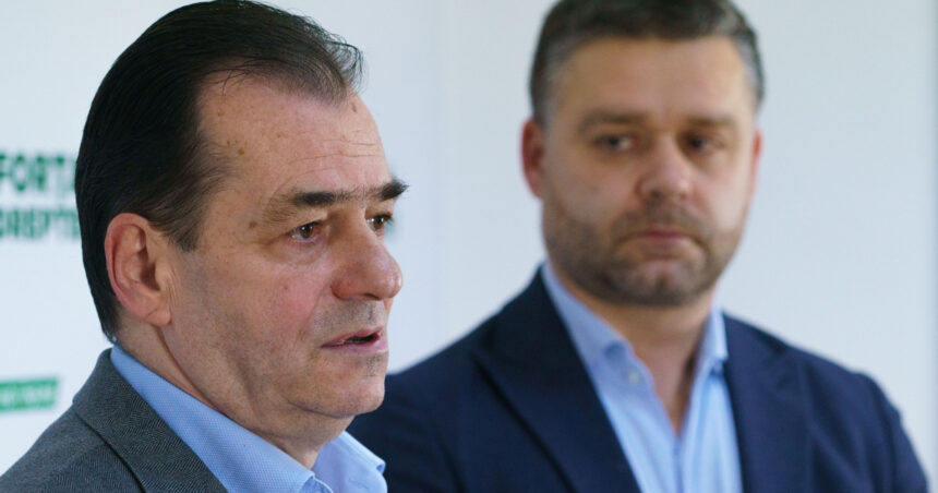 forta dreptei il sustine pe ciprian ciucu in campania pentru primaria capitalei 692870306643e